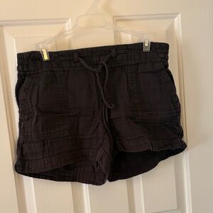 Old navy Black Women's Shorts